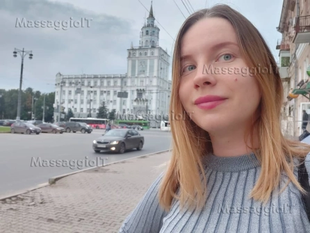 Massaggiatrice Roma Sesso e massaggio