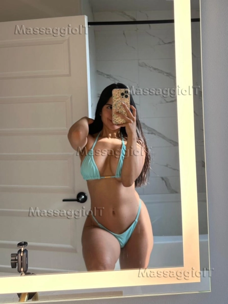 Massaggiatrice Cremona Cremona incall