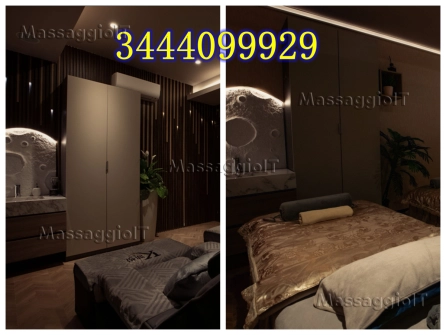 Centro massaggi Prato 💚Massaggiatore effettua Massaggio ai piedi Thailandese e decontratturante