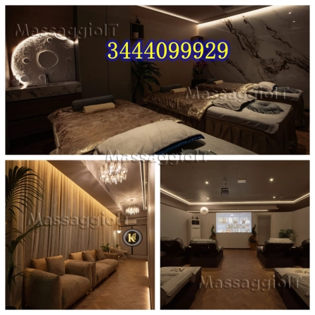 Centro massaggi Prato 💚Massaggiatore effettua Massaggio ai piedi Thailandese e decontratturante