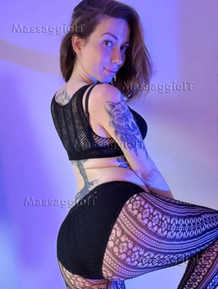 Massaggiatrice Roma Piacere intenso