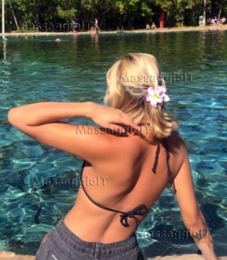 Massaggiatrice Salerno A Scafati Massaggio orientale e tantrico
