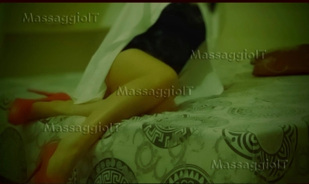 Massaggiatrice Torino Total Body Tantra Massaggio Rilassante