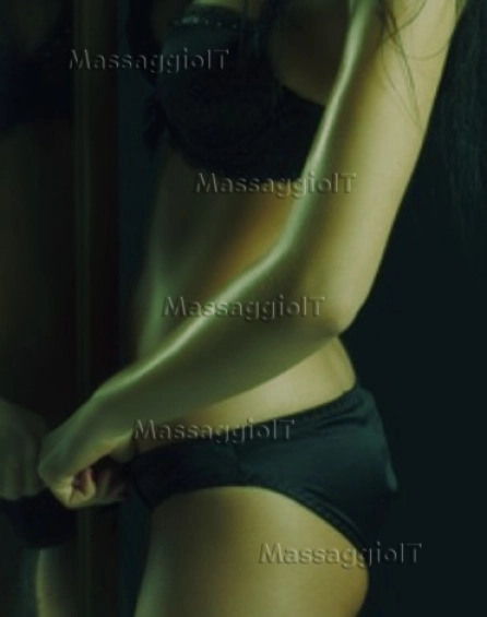 Massaggiatrice Torino Total Body Tantra Massaggio Rilassante