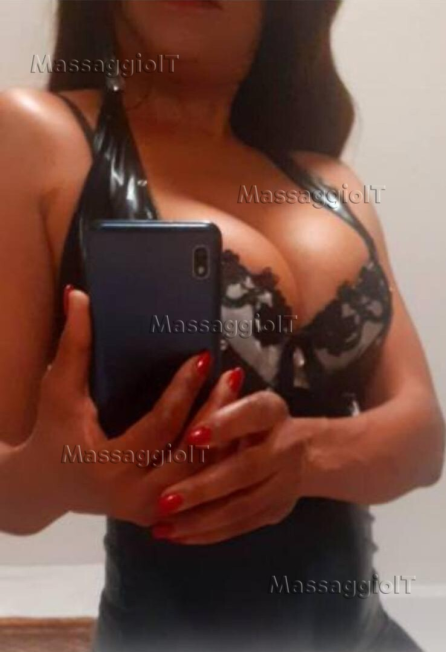 Massaggiatrice Treviso NUOVISSIMA A PIEVE DI SOLIGO!!!