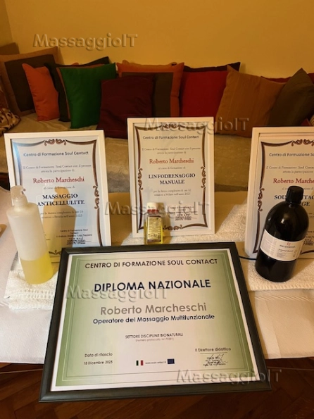 Massaggiatore Milano RMassage Milano - Massaggi multifunzionali