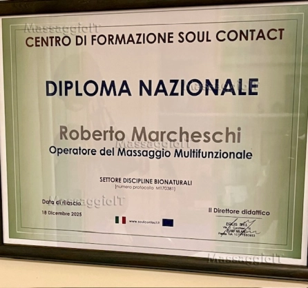 Massaggiatore Milano RMassage Milano - Massaggi multifunzionali