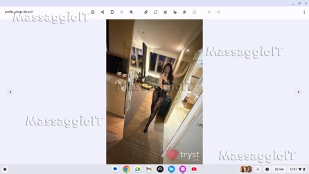 Massaggiatrice Milano EX INDOSSATRICE MASSAGGIO + VIP EXPERIENCE
