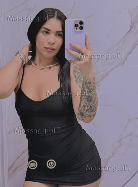 Massaggiatrice Rimini ALESSIA MASSAGGIATRICE TANTRA CORPO SU CORPO
