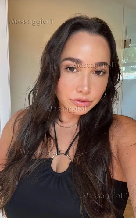 Massaggiatrice Roma Sono disponibile