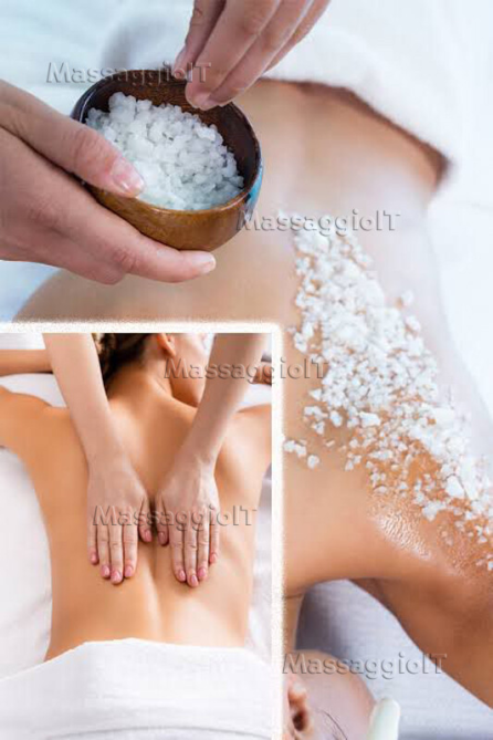 Massaggiatrice Milano Grande offerta MASSAGGIO PIÙ FANGO SOLO A 40 per 50 min
