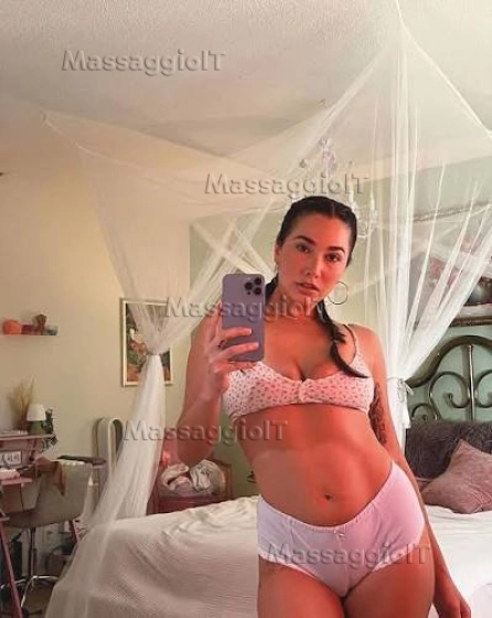 Massaggiatrice Milano Sono disponible