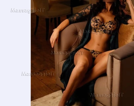 Massaggiatrice Milano EX INDOSSATRICE MASSAGGIO + PERSONALIZZAZIONE +VIP EXPERIENCE