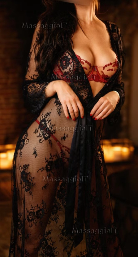 Massaggiatrice Milano EX INDOSSATRICE MASSAGGIO + PERSONALIZZAZIONE +VIP EXPERIENCE
