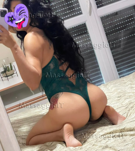 Massaggiatrice Napoli A Ercolano Lara giocosa massaggiatrice per il massimo del tuo relax
