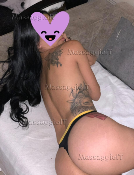 Massaggiatrice Napoli A Ercolano Lara giocosa massaggiatrice per il massimo del tuo relax
