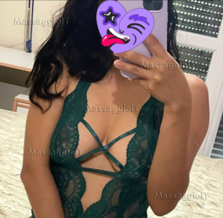 Massaggiatrice Napoli A Ercolano Lara giocosa massaggiatrice per il massimo del tuo relax
