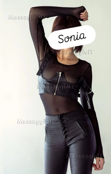 Massaggiatrice Monza Sonia Massaggiatrice italiana