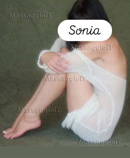 Massaggiatrice Monza Sonia Massaggiatrice italiana
