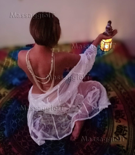 Massaggiatrice Cuneo L'Eco del Silenzio Interiore.