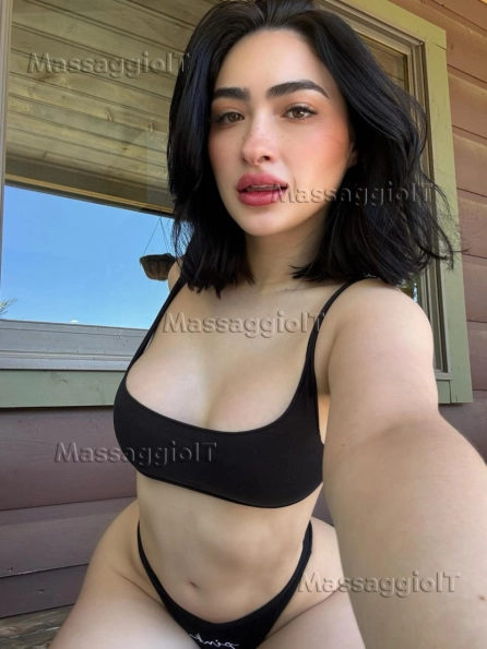 Massaggiatrice Roma Disponible pour un bon massage