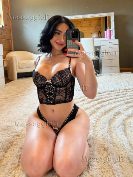 Massaggiatrice Roma Disponible pour un bon massage