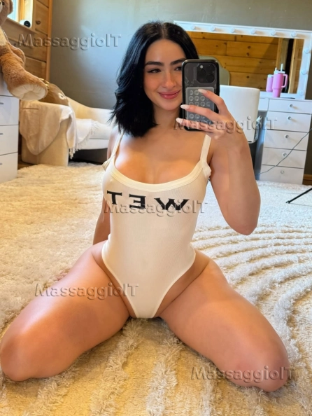 Massaggiatrice Roma Disponible pour un bon massage