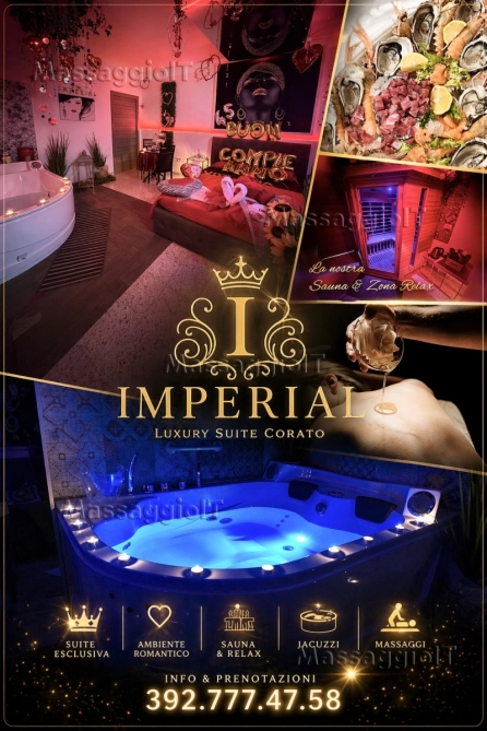 Centro massaggi Bari Relax SPA massaggi da Luca