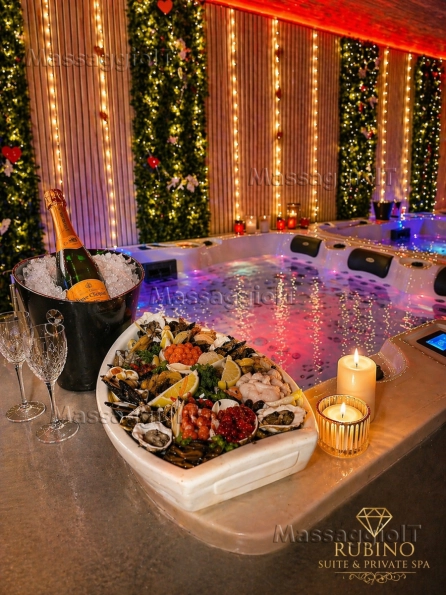 Centro massaggi Bari Relax SPA massaggi da Luca