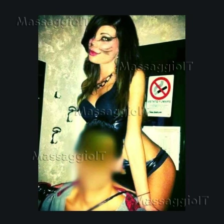 Massaggiatrice Verona MASSAGGIO HOT TOP!!!