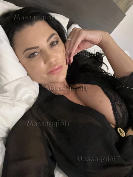 Massaggiatrice Napoli Incontriamoci