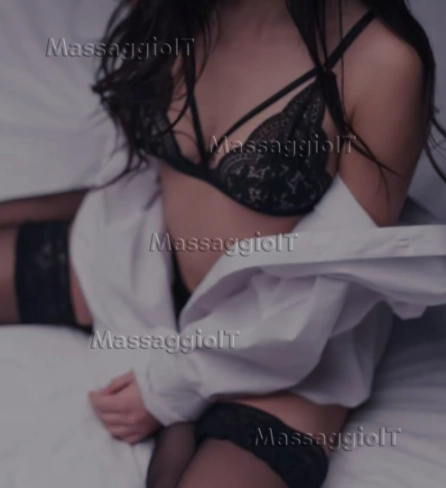 Massaggiatrice Torino Benessere e Relax-Massaggio Rilassante Tantra