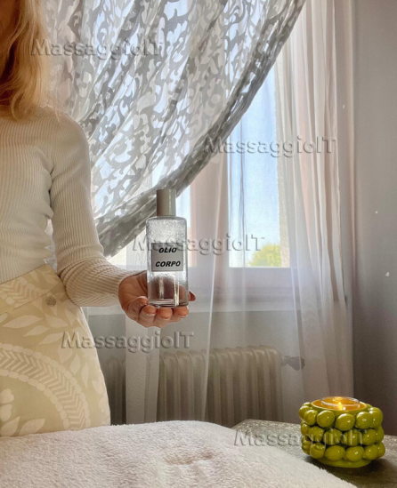 Massaggiatrice Verona ITALIANA SPLENDIDI TRATTAMENTI ANTI-STRESS
