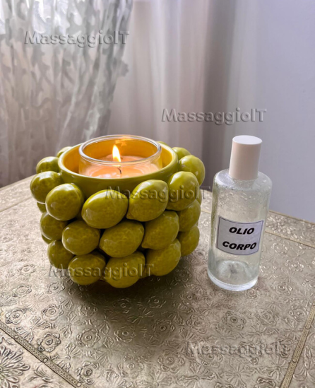 Massaggiatrice Verona ITALIANA SPLENDIDI TRATTAMENTI ANTI-STRESS
