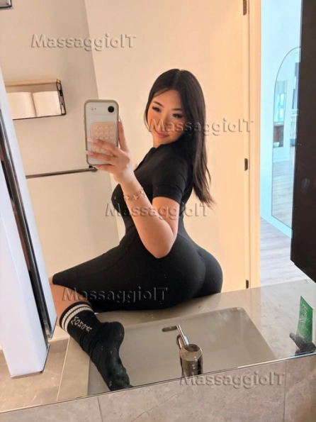 Massaggiatrice Venezia Bellissima nel hot