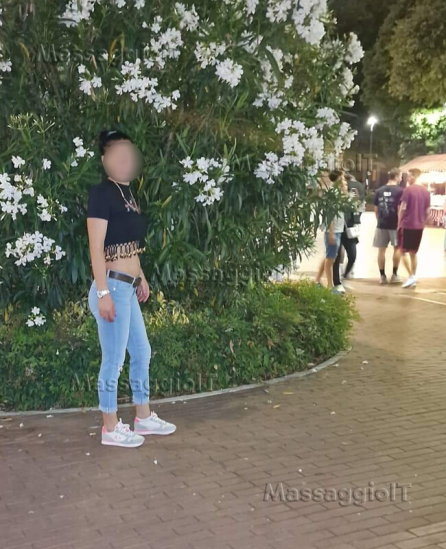 Massaggiatrice Pistoia NUOVISSIMA!!!! LORENA A MONTECATINI TERME!! SPECIALIZZATA IN MASSAGGI RELAX