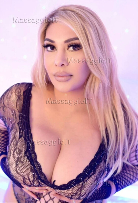 Massaggiatrice Olbia-Tempio MASSAGGIATRICE MATURA E DI CLASSE PER IL MASSIMO DEL TUO RELAX
