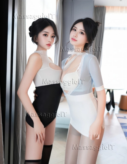 Centro massaggi Imperia 💋oggi nuova due ragazza orientale sexy🔥Volete Provare un Massaggio Speciale Venite a Fare un Dolce Massaggio Con 2