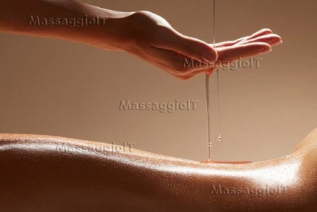 Massaggiatrice Bari Relax profondo