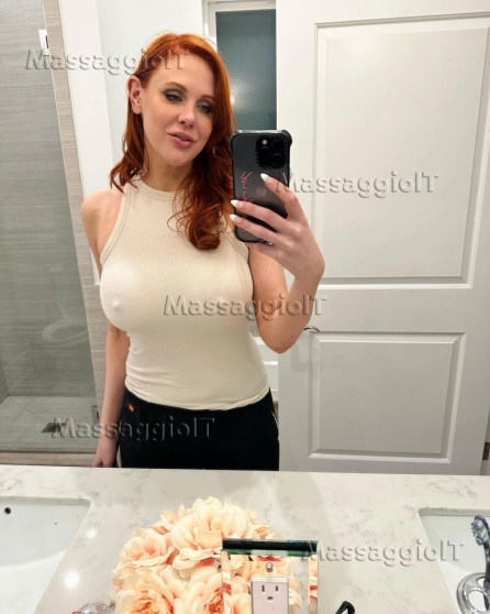 Massaggiatrice Pistoia Disponibile per un buon massaggio