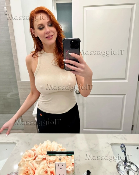 Massaggiatrice Pistoia Disponibile per un buon massaggio