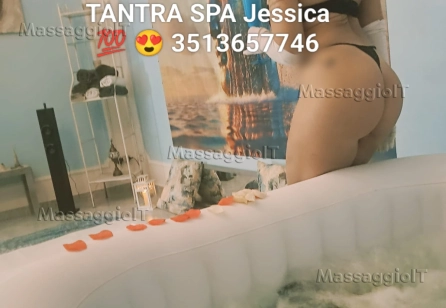 Massaggiatrice Frosinone Massaggio tantra con Jessica bellissima operatrice italiana