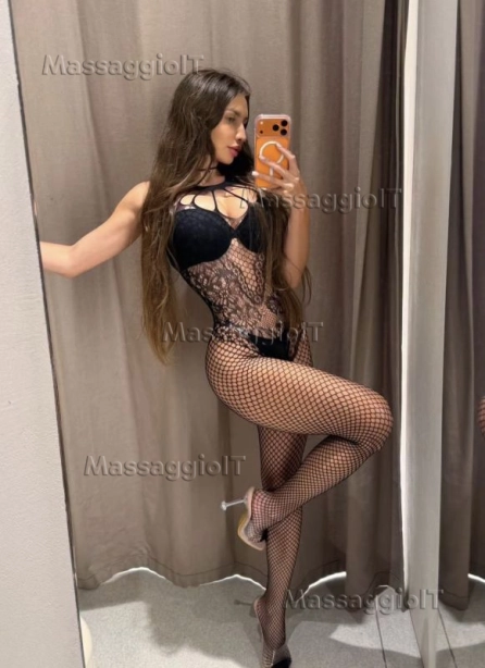 Massaggiatrice Torino ELSA BELLEZZA ITALIANA - abile nel massaggio erotico. Foto reali e nuove!