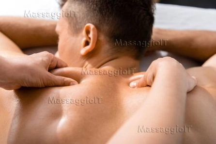 Massaggiatore Brescia Messaggio Uomo Relax Olistico a Casa Tua