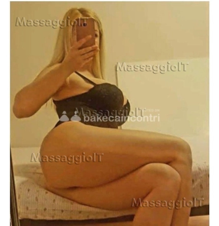 Massaggiatrice Potenza POTENZA🌺SPLENDENTE MASSAGGIATRICE ASSOLUTO RELAX