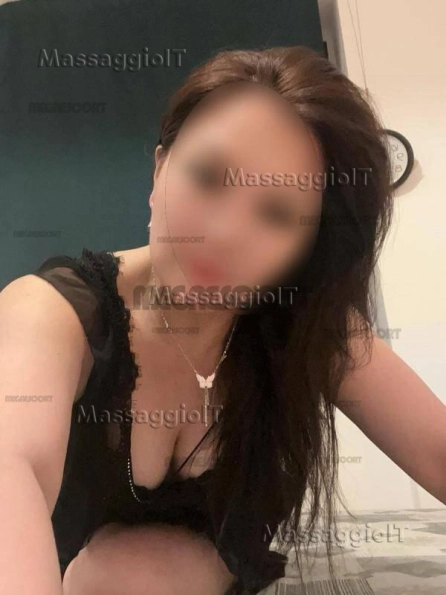 Massaggiatrice Modena Massaggio cinese NUOVA RAGAZZA