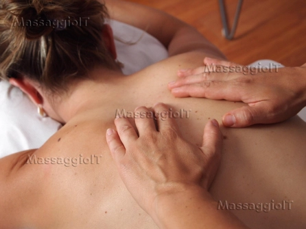 Massaggiatore Sondrio Massaggio rilassante erotico per donne
