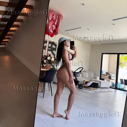 Massaggiatrice Pescara ✅😍 PENNE PESCARA INCALL E OUTCALL DISPONIBILE ADESSO PER INCONTRI PICCANTI 🔥♥️💕