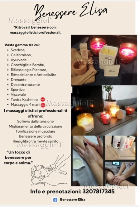 Massaggiatrice Brescia Esperienza Kashmiro di ascolto e trasformazione interiore