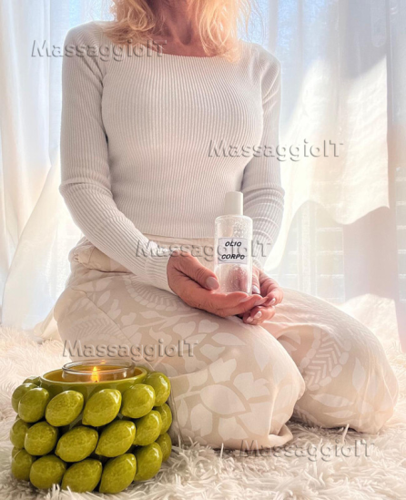 Massaggiatrice Brescia ITALIANA SPLENDIDI TRATTAMENTI ANTI-STRESS
